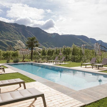 Boutique Hotel Wiesenhof - Adults Only 라나 외부 사진