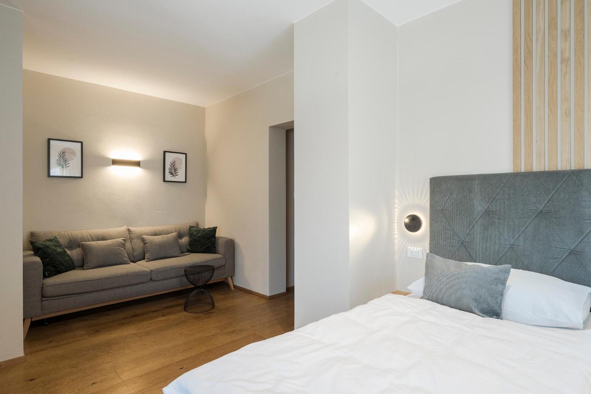 Boutique Hotel Wiesenhof - Adults Only 라나 외부 사진