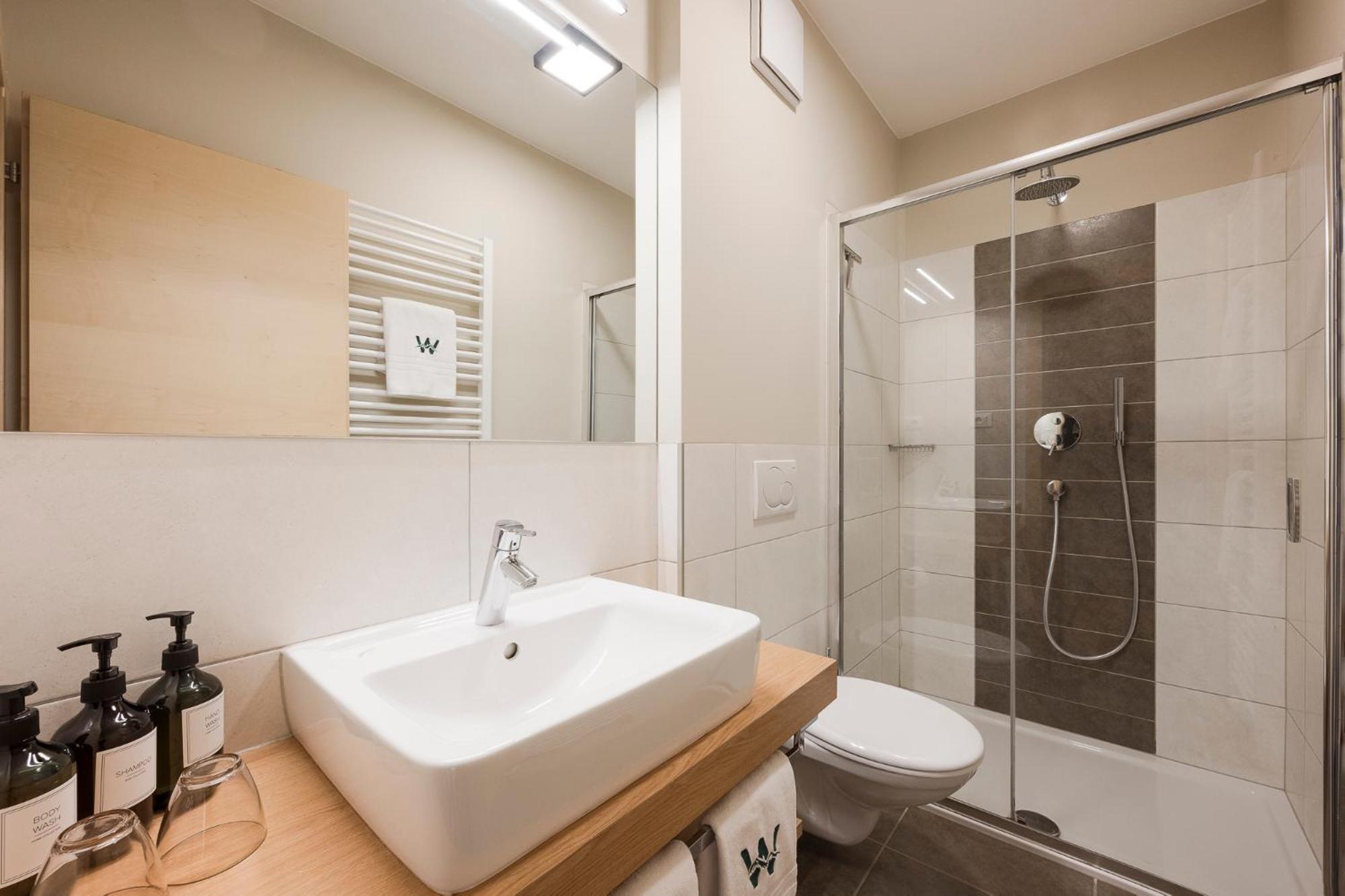 Boutique Hotel Wiesenhof - Adults Only 라나 외부 사진