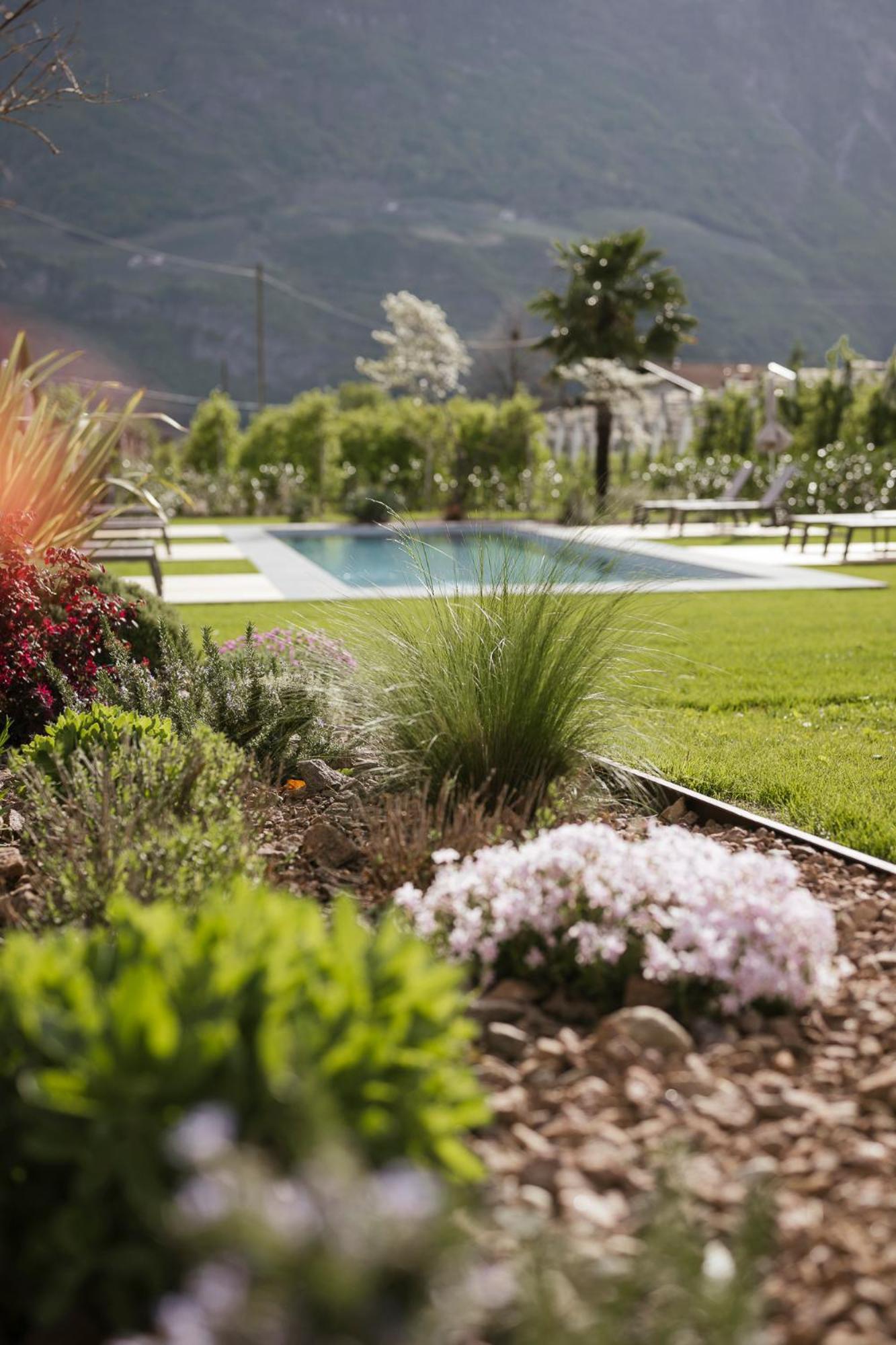 Boutique Hotel Wiesenhof - Adults Only 라나 외부 사진