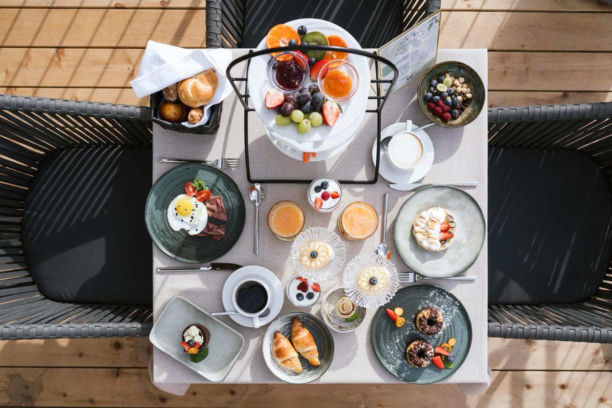 Boutique Hotel Wiesenhof - Adults Only 라나 외부 사진