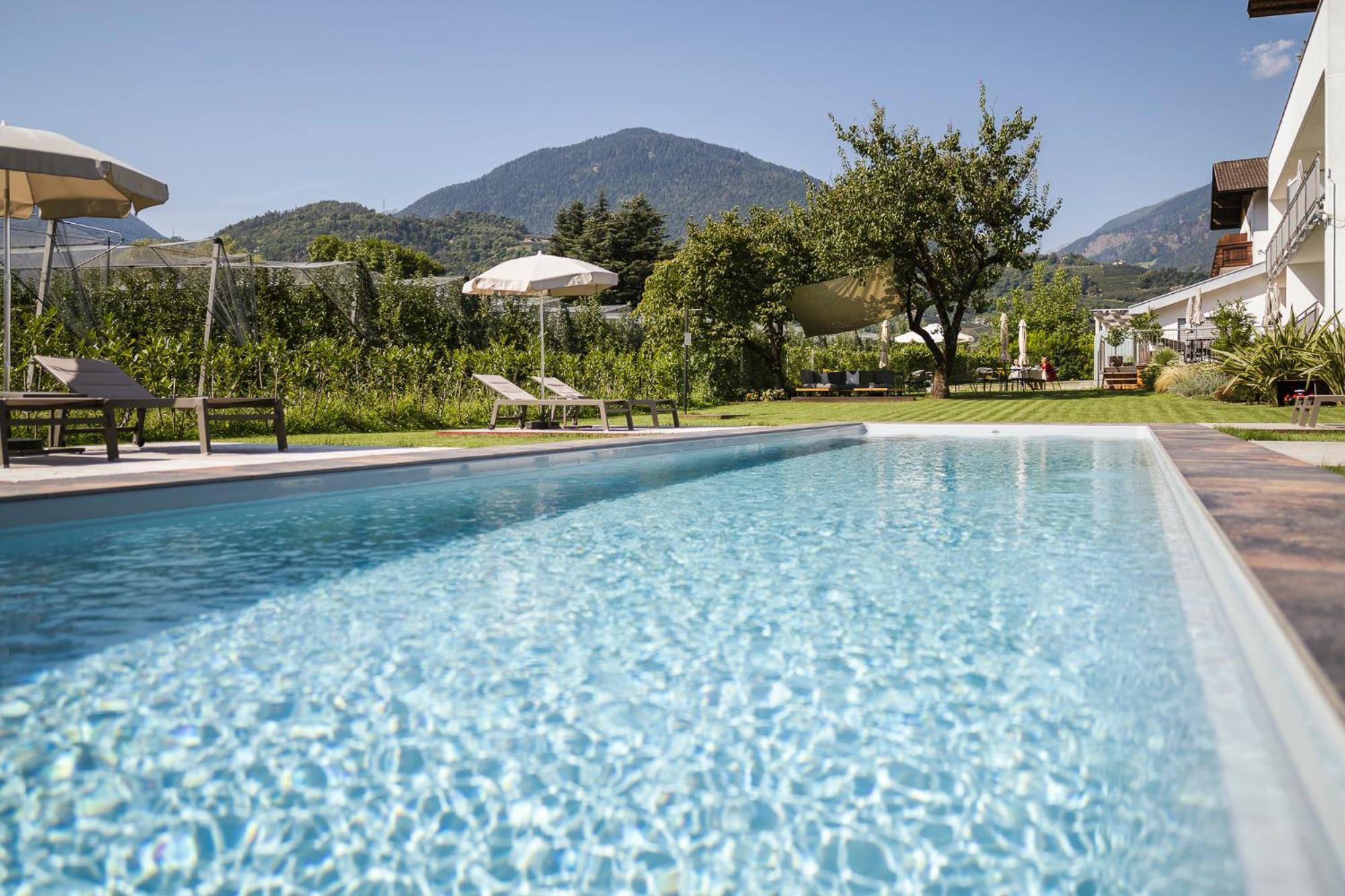 Boutique Hotel Wiesenhof - Adults Only 라나 외부 사진